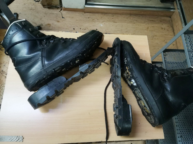 Wanderschuhe
